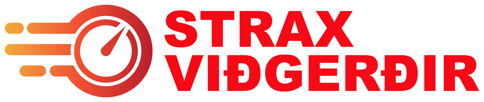 Strax Viðgerðir